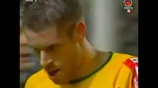 20022003 PSG  Nantes 01 Championnat Journée 16 Commentaires Espagnols [upl. by Hobbie]