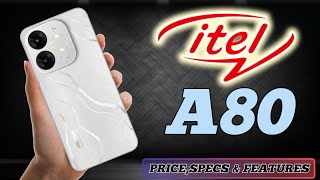 iTel A80 Price in philippines specs and features review [upl. by Anehs846]