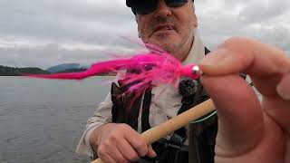 Fly Fishing British Columbia  Day 5 Skeena  Excalibur Awakens 300823 4K [upl. by Eenal647]