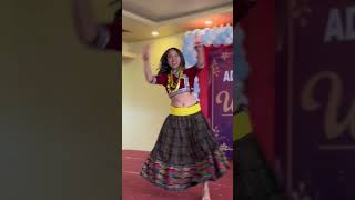 kahile ful bani 💗 nepalisong khailefulbani dance youtubeshorts art dancer explore [upl. by Pish]