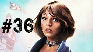 Bioshock Infinite Gameplay Walkthrough Part 36  Confront Comstock  Chapter 36 [upl. by Eberly569]