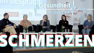 Gesundheit im Gespräch  Komplexes regionales Schmerzsyndrom [upl. by Kippie]