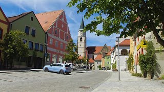 Urlaub dahoam Die Stadt Nabburg [upl. by Clemence616]