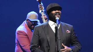 Gregory Porter  quotBe Goodquot live  Skopje Jazz Festival 2015 [upl. by Huoh]