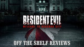 Resident Evil Welcome to Raccoon City Review  Off The Shelf Reviews [upl. by Asirral]