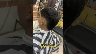 Potong Rambut Mohawk haircut haircutt mullethaircut mullethaircut [upl. by Pelagia525]