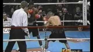 Floyd Mayweather Jr vs Hector Arroyo Pt2 [upl. by Ycniuq414]