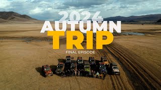 ЗЭД  ХАНТАЙ  БҮТЭЭЛИЙН НУРУУ 2024 НАМРЫН АЯЛАЛ 3 Extreme Overlanding  2024 FINAL EPISODE [upl. by Neelear502]