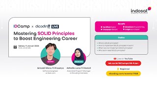 Mastering SOLID Principles to Boost Engineering Career [upl. by Osmund]