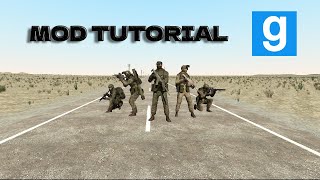 Kako ubaciti modove u cracked gmod TUTORIAL [upl. by Clyte]