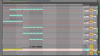 Steve Angello vs Matisse amp Sadko  SLVR Merplexit Ableton Remake [upl. by Letnahs]