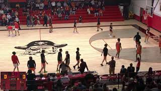 Poteau High School vs Roland High [upl. by Newman223]