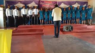 Psalmist church choir [upl. by Ailaroc675]