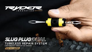 Ryder Innovation Slug Plug Dual [upl. by Cohby]