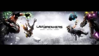 Lawbreakers Music Soundtrack № 14 Axel by Jack Wall 10 min Loop [upl. by Nakada]