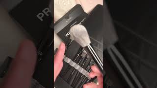 Sephora PRO brush set sephora VIB sale [upl. by Aurea]