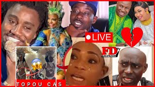 🛑DirectTopou CasWally et les danseuses brésiliennesFouta SDFDivorce Djiby Dramé et Maman chérie… [upl. by Einrae]