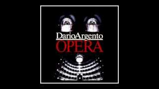 Dario Argentos OPERA  Main Theme  Black Notes Music by Bill Wyman and Terry Taylor [upl. by Aicilif684]