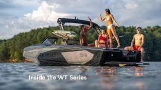 2025 Walkthrough  WT Series  Heyday Wake Boats [upl. by Carmina]