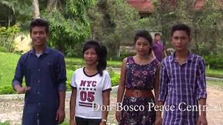 Don Bosco Peace Centre Madhyamik Ad [upl. by Jessy]