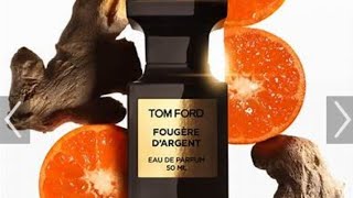 Tom Ford Fougere D argent review life of hell inc [upl. by Eelyek]