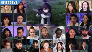 Full Episode 86 Eighty Six Episode 21 Reaction Mashup [upl. by Papke630]