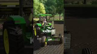 ghaint jatti fs22 johndeere kaleryt viral jatti [upl. by Immij]