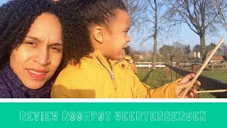 Review Roompot Weerterbergenmamavlogfamilievlog [upl. by Adrianne]