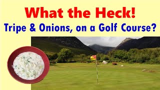 The unique JH Onions Crookshank clubs a review of the clubs amp company amp playing them on the course [upl. by Eiznekcm]