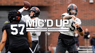 Micd Up  The Quarterbacks [upl. by Annehs]