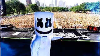 MARSHMELLO  BEST MOMENTS IN LIVE Part2 [upl. by Dnomse]