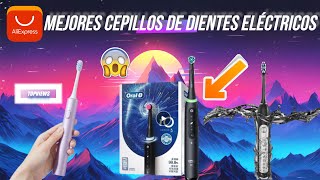 🦷🚀Los 3 MEJORES Cepillos de Dientes Electricos BARATOS de Aliexpress en 2024✅Calidad PrecioOralB🌟 [upl. by Anehsuc294]