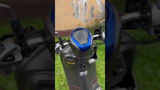 kumpulan Honda Scoopy Biru cutting stiker trending viral viralvideo how music viralshorts 1k [upl. by Maillw679]