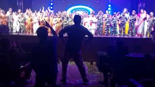 Flash Mob theme  Grand Finale  Yarab S  Harinidhi D3  Choreography  kids Dance Video [upl. by Ballinger]