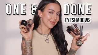 quotOne and Donequot Eyeshadows [upl. by Nae810]