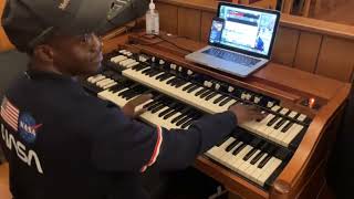 GaiterFromDecatur 111224 FB Live music organist hammondorgan fyp learning gospel teaching [upl. by Kirenoj232]