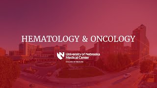 UNMCs Oncology and Hematology Fellowship Program [upl. by Born97]