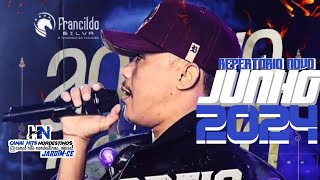 FRANCILDO SILVA PISADINHA DO VAQUEIRO CD NOVO JUNHO 2K24 AO VIVO RODEIO SHOW AUGUSTO DE LIMAMG [upl. by Retsila381]