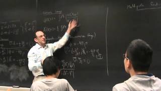 UNM EM511 Lecture23 Multipole Radiation I Electric dipole radiation [upl. by Tupler]