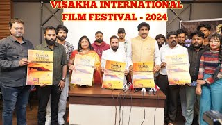 VISAKHA INTERNATIONAL FILM FESTIVAL  2024  SHORT FILM SCREENING  INDIAN FILM MAKERS ASSOCIATION [upl. by Ailene]