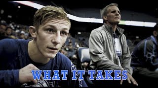 What It Takes  High school wrestlers four year quest to become state Champs [upl. by Constantin106]