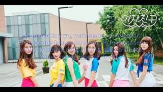 Gfriend  Navillera Cover en Español por Kathypolar [upl. by Aihtibat934]