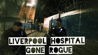 Liverpool hospital gone rogue [upl. by Eciuqram789]