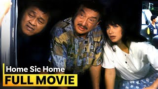 Home Sic Home FULL MOVIE  Dolphy Babalu [upl. by Edith946]