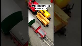 Modellbau Messe Erfurt 2023 [upl. by Placido769]