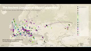 The Origin of mtDNA haplogroups and Mine [upl. by Ttnerb]