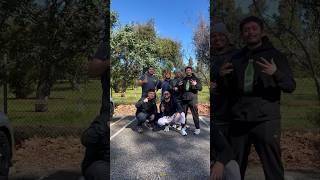 Happy Easter 🐣 from VRC 24 miles amp week2 running runningmotivation fitness losangeles [upl. by Kopans]