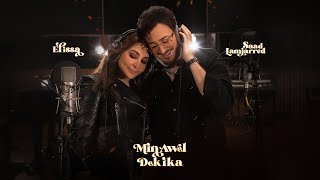 Elissa amp Saad Lamjarred  Min Awel Dekika Official Video 2022  اليسا وسعد لمجرد  من أول دقيقة [upl. by Jacki793]