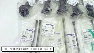 In Stock Perkins Genuine Engine Parts [upl. by Garmaise]