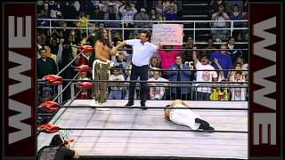 Sabu vs Disco Inferno Nitro Oct 30 1995 [upl. by Yatnohs]